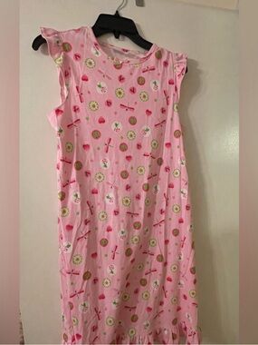 Talbots kids nightgown size 16